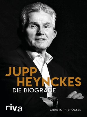cover image of Jupp Heynckes